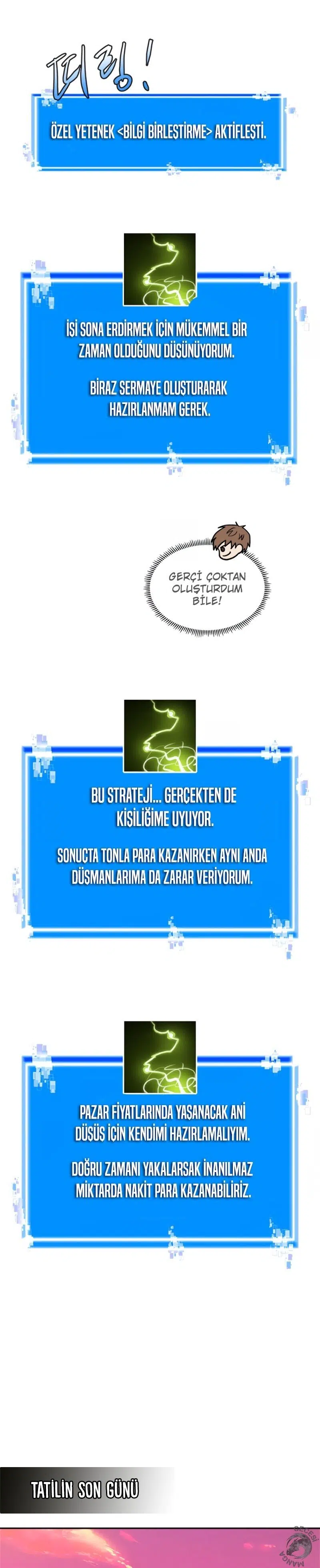 Boyutlar Arası Paralı Asker - Bölüm 154 Sayfa 22