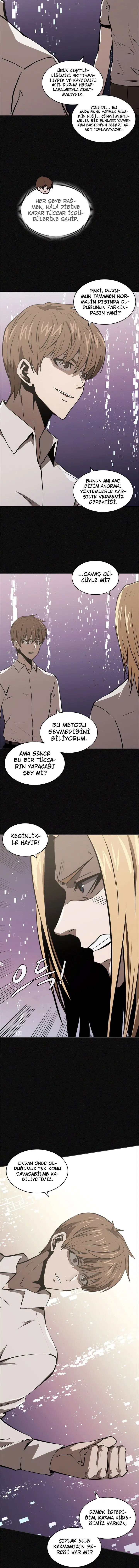 Boyutlar Arası Paralı Asker - Bölüm 159 Sayfa 8