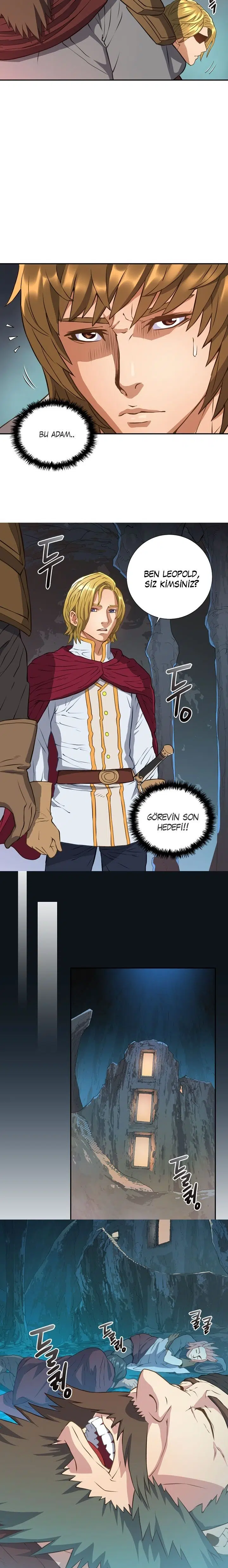 Boyutlar Arası Paralı Asker - Bölüm 15 Sayfa 5