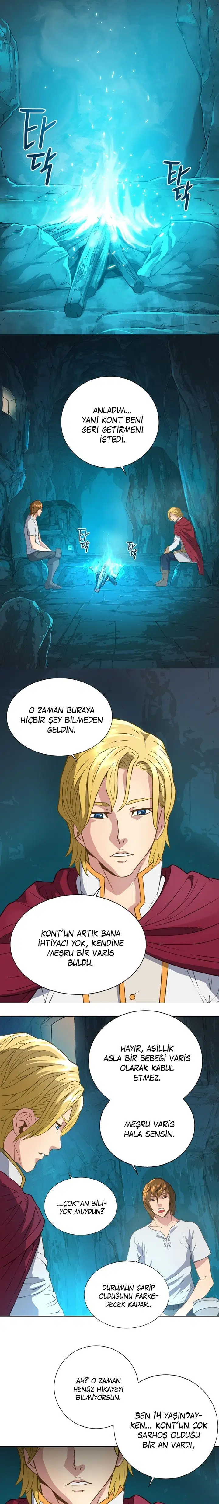 Boyutlar Arası Paralı Asker - Bölüm 15 Sayfa 6