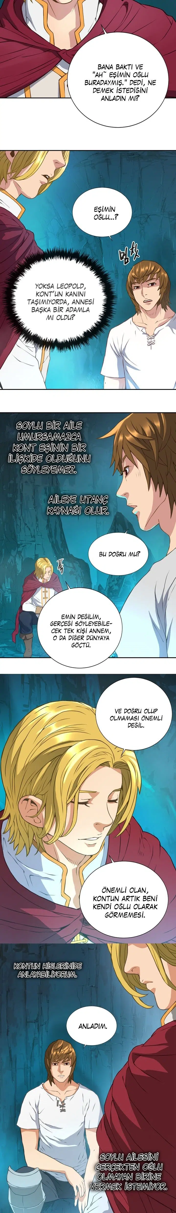 Boyutlar Arası Paralı Asker - Bölüm 15 Sayfa 7