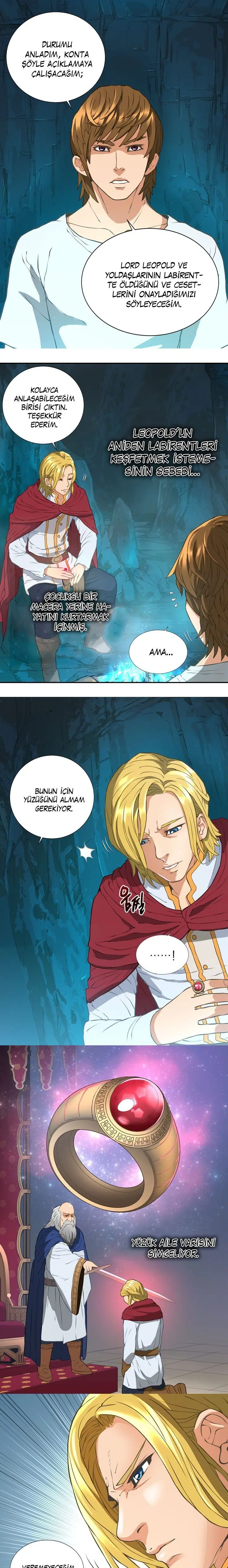 Boyutlar Arası Paralı Asker - Bölüm 15 Sayfa 8