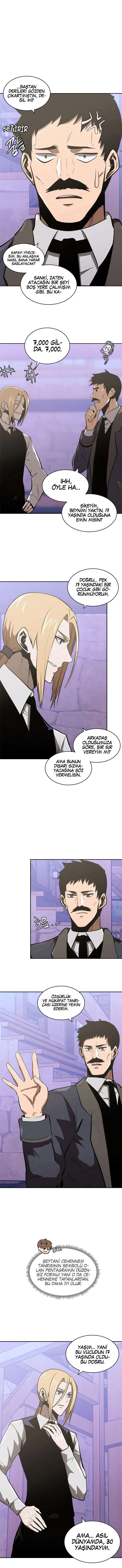 Boyutlar Arası Paralı Asker - Bölüm 161 Sayfa 4
