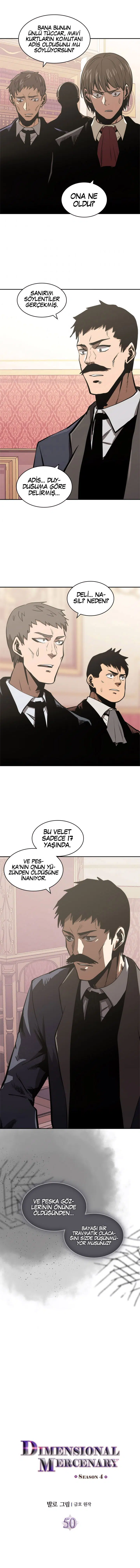 Boyutlar Arası Paralı Asker - Bölüm 162 Sayfa 2