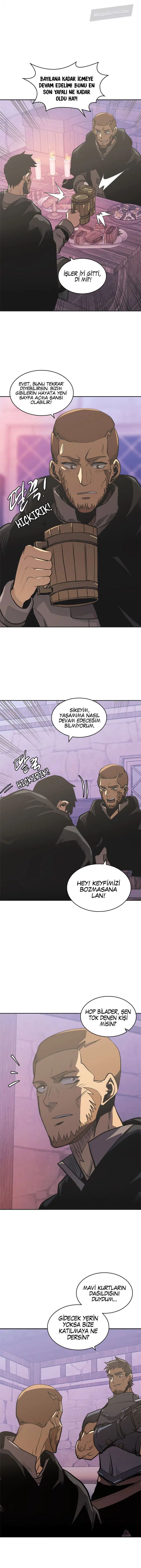 Boyutlar Arası Paralı Asker - Bölüm 163 Sayfa 13