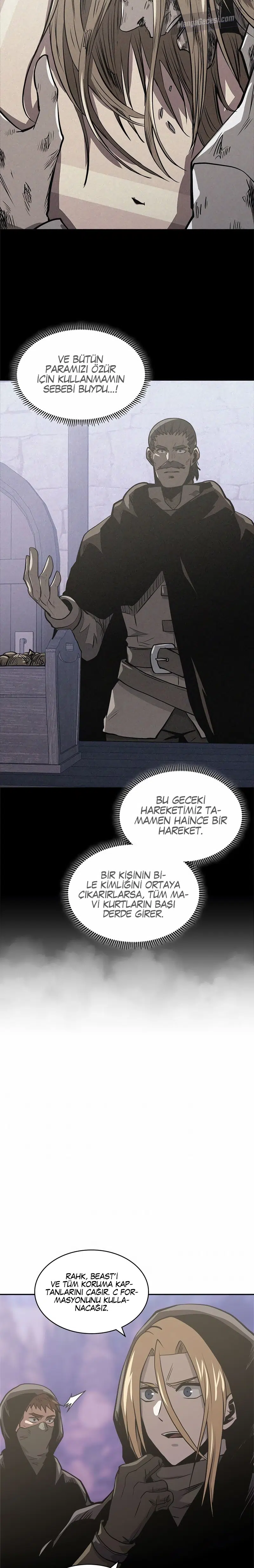 Boyutlar Arası Paralı Asker - Bölüm 166 Sayfa 7