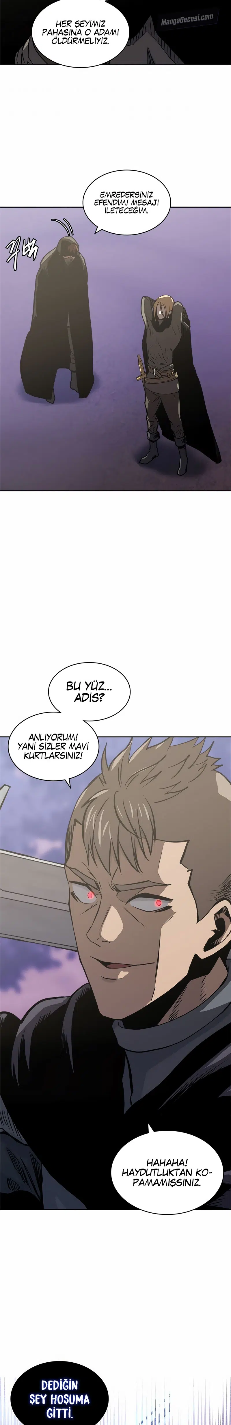 Boyutlar Arası Paralı Asker - Bölüm 166 Sayfa 8