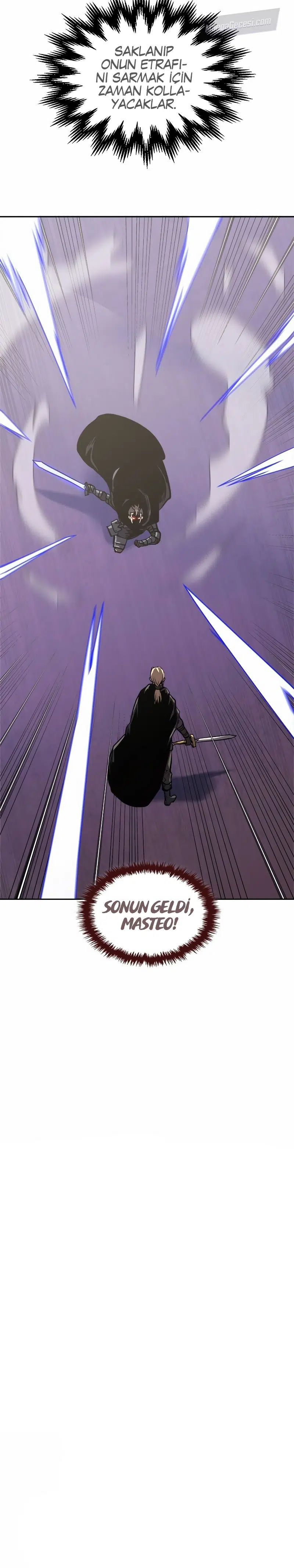 Boyutlar Arası Paralı Asker - Bölüm 166 Sayfa 25