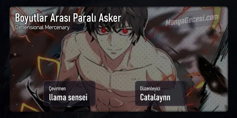 Boyutlar Arası Paralı Asker - Bölüm 168 Sayfa 1