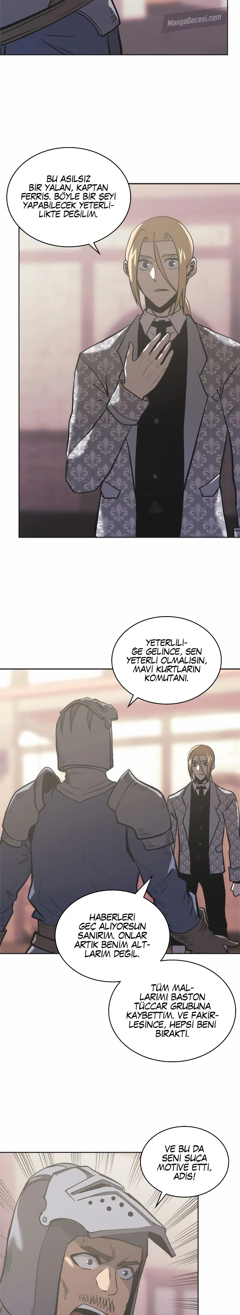 Boyutlar Arası Paralı Asker - Bölüm 168 Sayfa 23