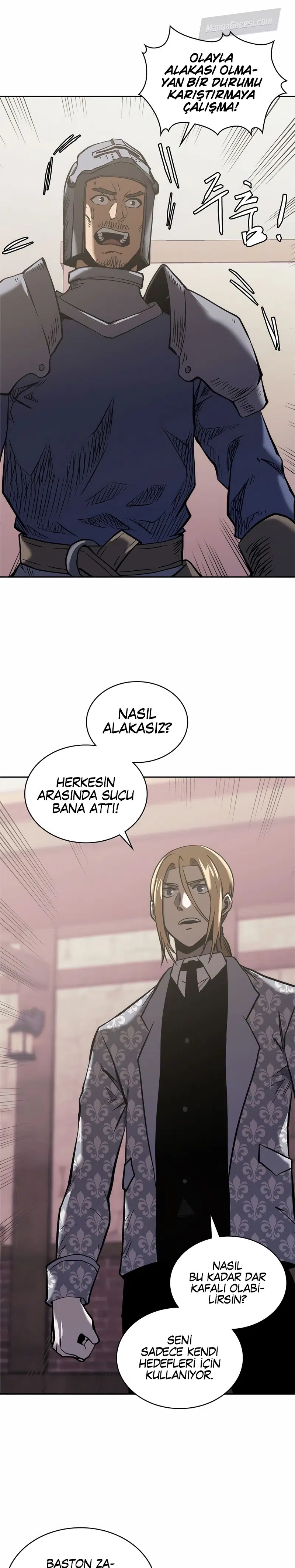 Boyutlar Arası Paralı Asker - Bölüm 169 Sayfa 4