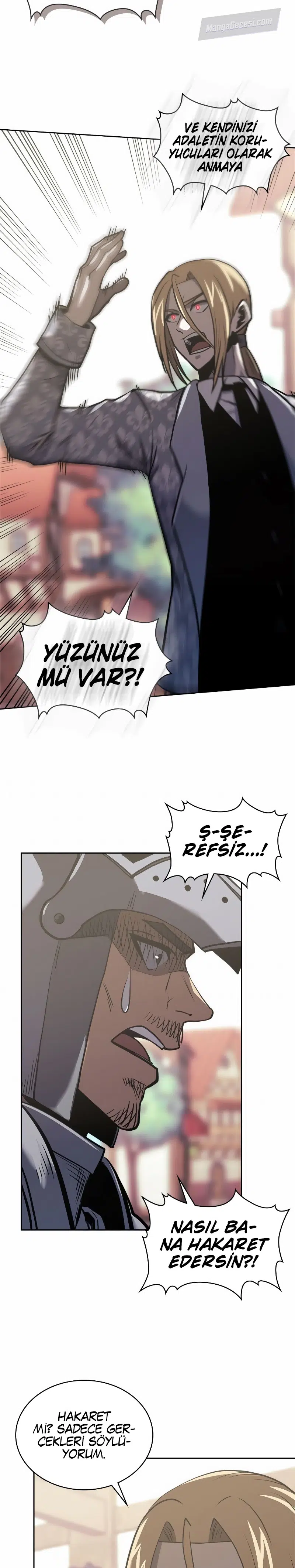 Boyutlar Arası Paralı Asker - Bölüm 169 Sayfa 11