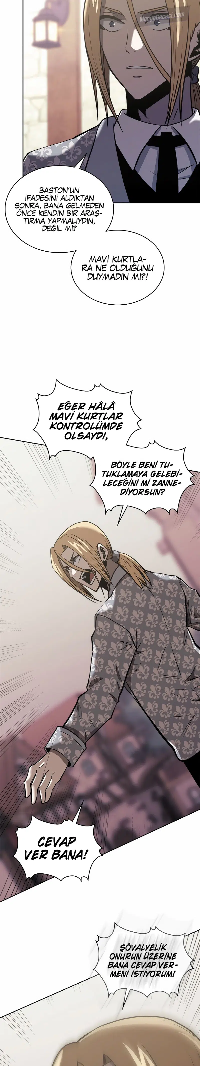 Boyutlar Arası Paralı Asker - Bölüm 169 Sayfa 12