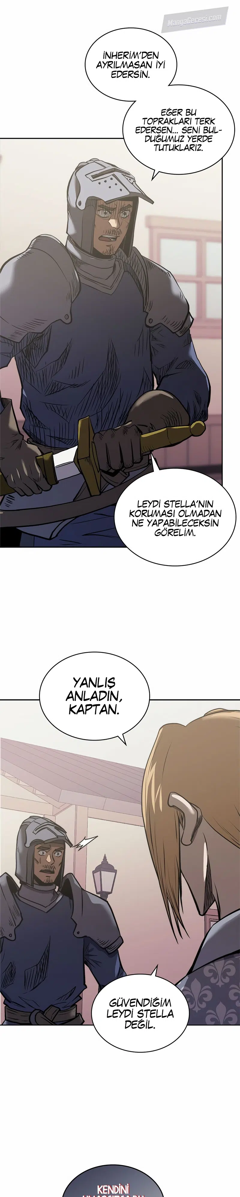Boyutlar Arası Paralı Asker - Bölüm 169 Sayfa 14