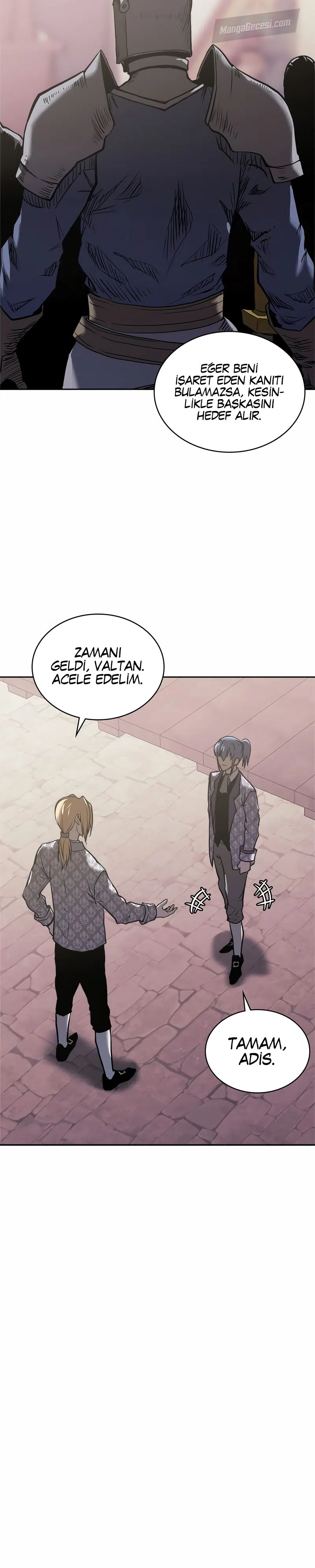 Boyutlar Arası Paralı Asker - Bölüm 169 Sayfa 17
