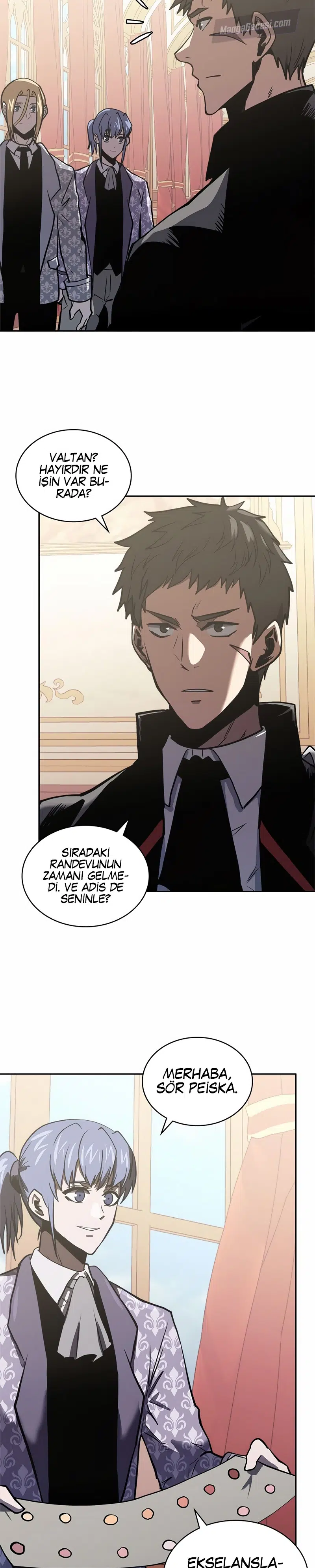 Boyutlar Arası Paralı Asker - Bölüm 169 Sayfa 19