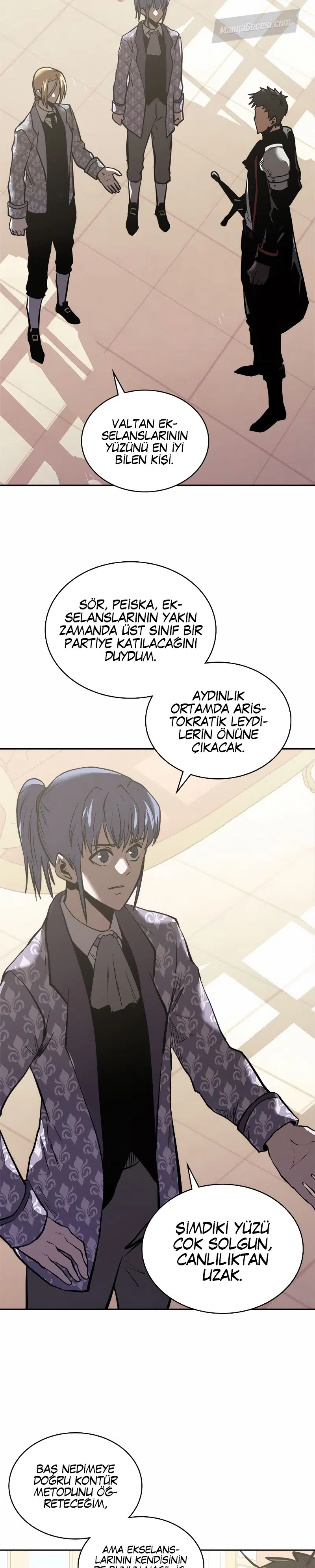 Boyutlar Arası Paralı Asker - Bölüm 169 Sayfa 22