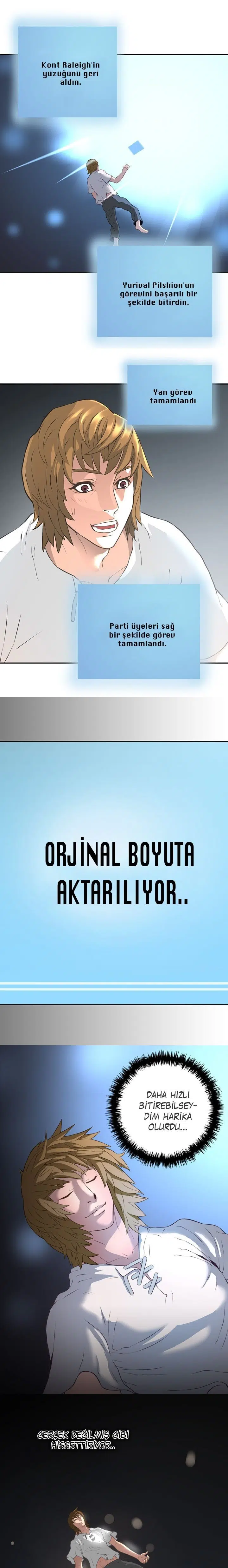 Boyutlar Arası Paralı Asker - Bölüm 16 Sayfa 10