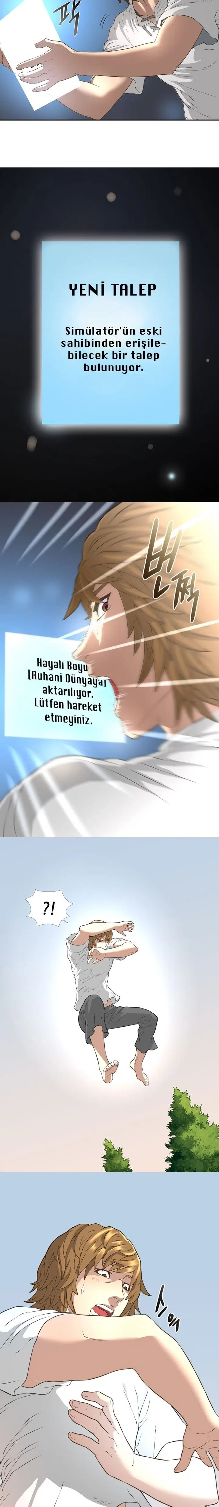 Boyutlar Arası Paralı Asker - Bölüm 16 Sayfa 13