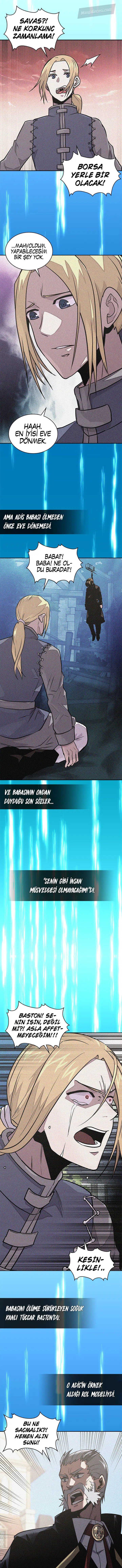 Boyutlar Arası Paralı Asker - Bölüm 171 Sayfa 9