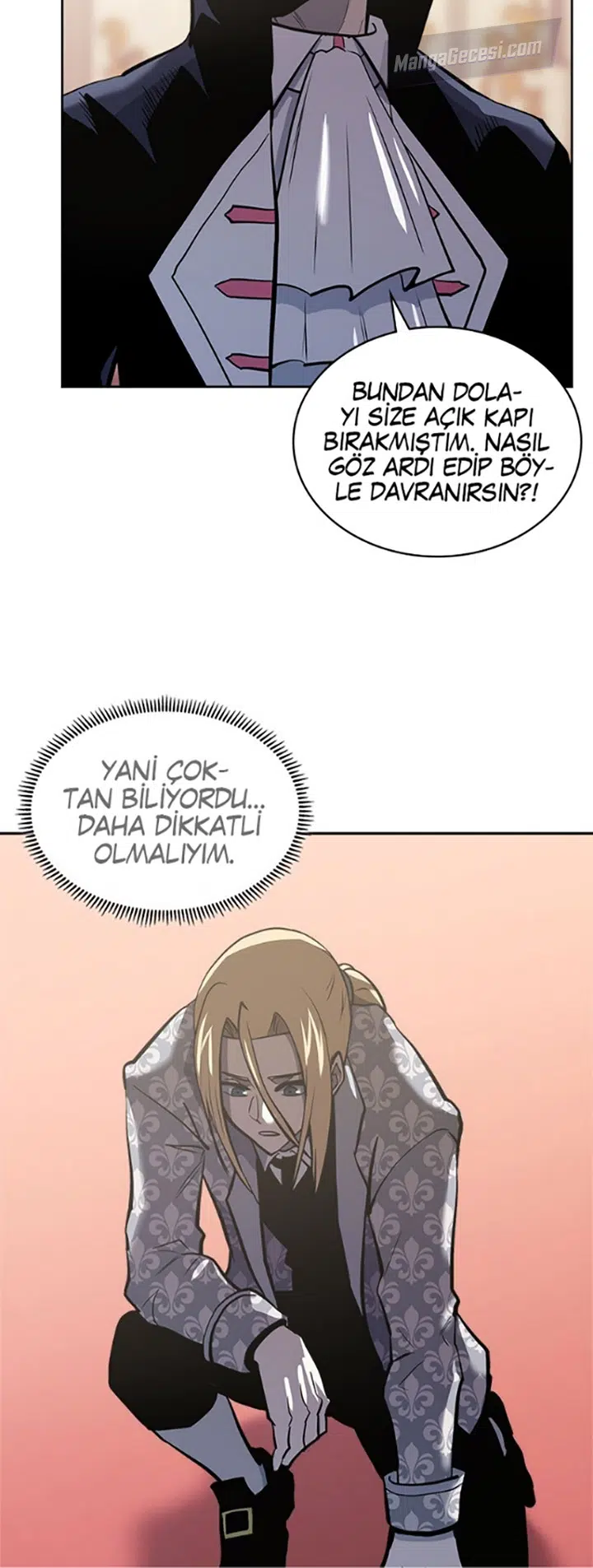 Boyutlar Arası Paralı Asker - Bölüm 172 Sayfa 9