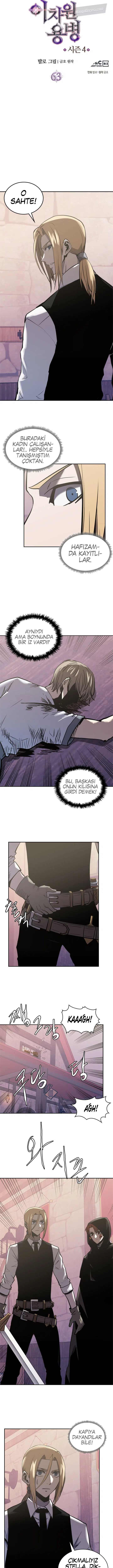 Boyutlar Arası Paralı Asker - Bölüm 175 Sayfa 3
