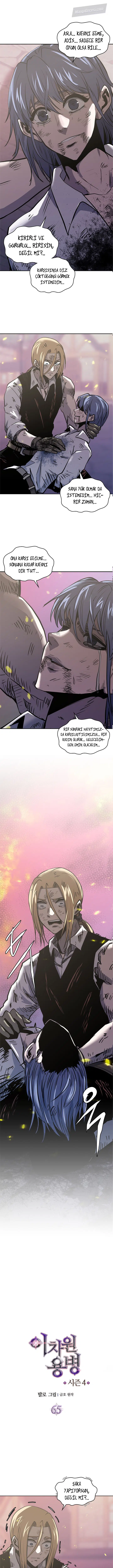 Boyutlar Arası Paralı Asker - Bölüm 177 Sayfa 2
