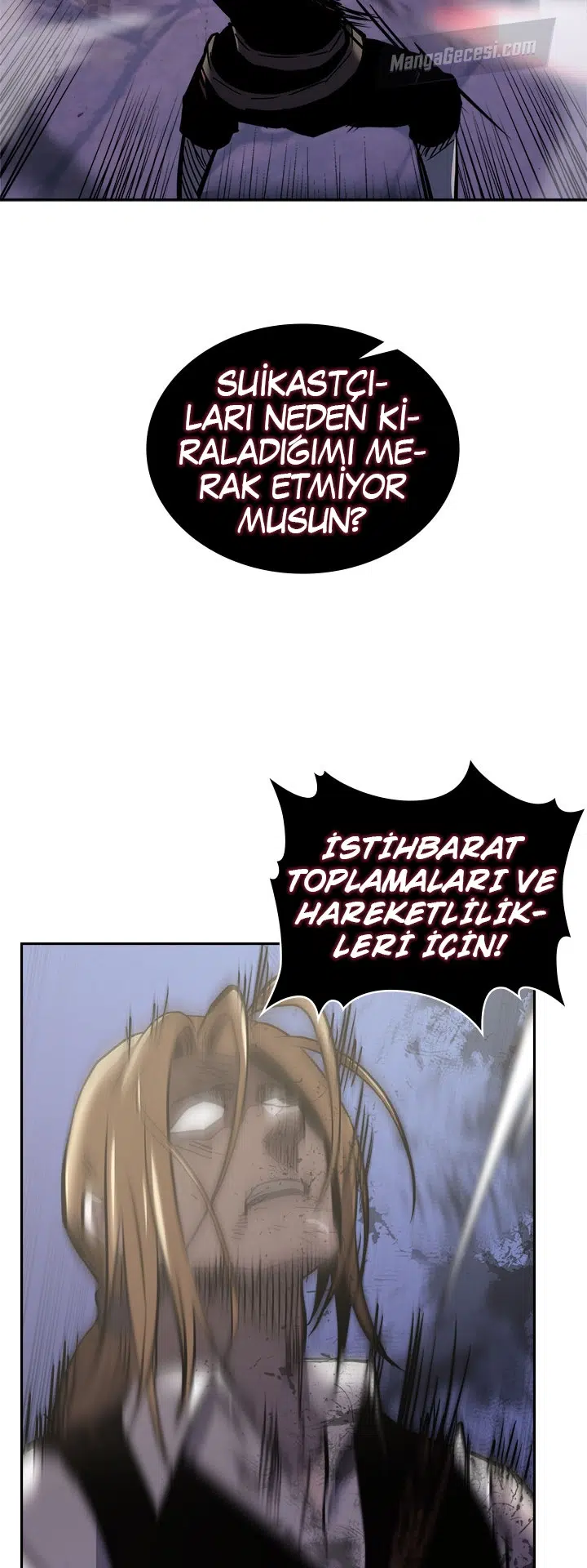 Boyutlar Arası Paralı Asker - Bölüm 177 Sayfa 9