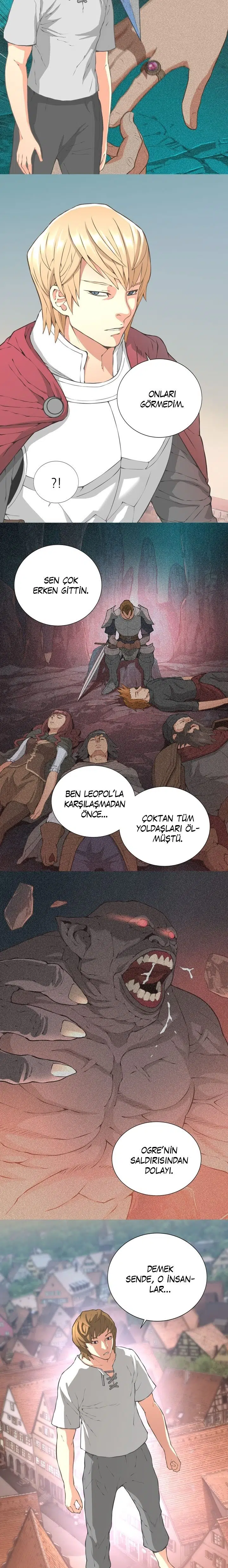Boyutlar Arası Paralı Asker - Bölüm 17 Sayfa 11