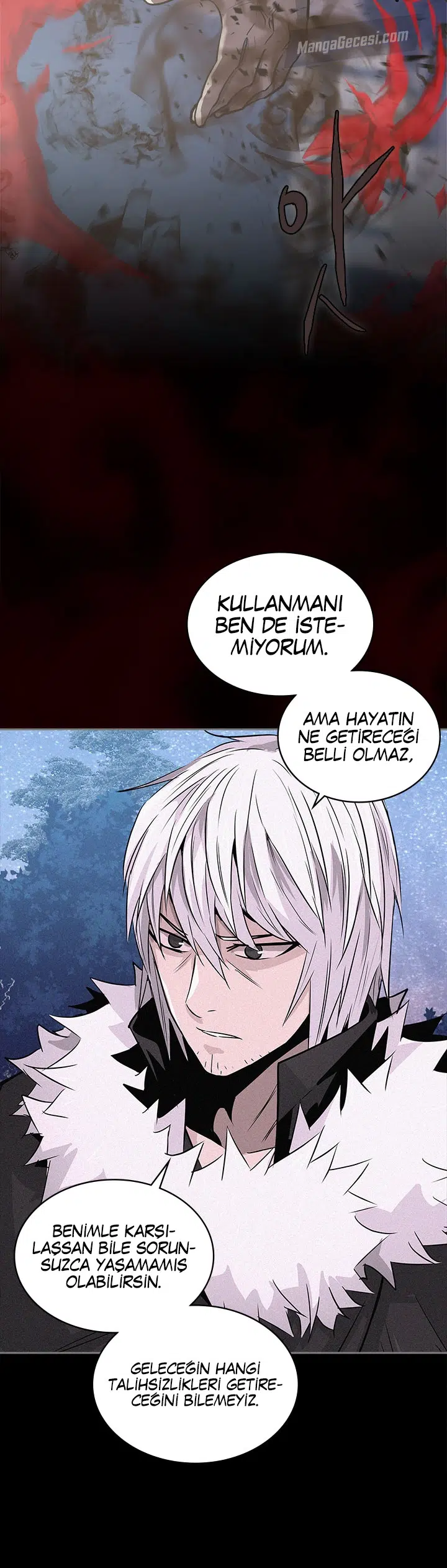 Boyutlar Arası Paralı Asker - Bölüm 181 Sayfa 17