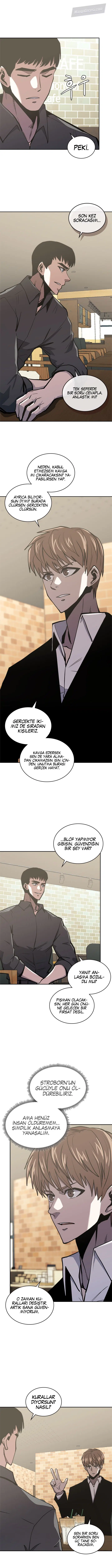 Boyutlar Arası Paralı Asker - Bölüm 182 Sayfa 4