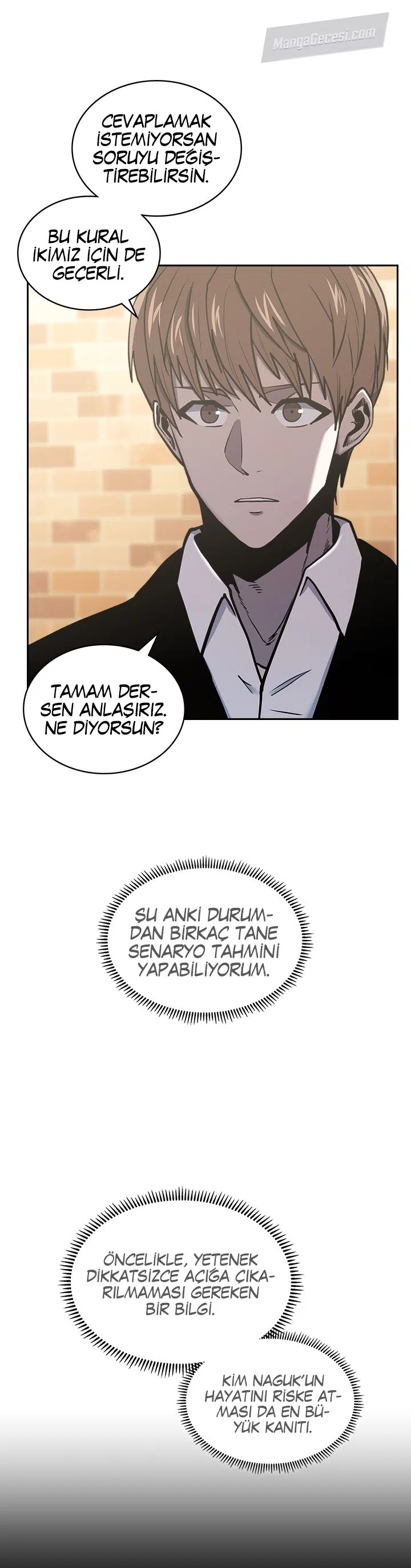 Boyutlar Arası Paralı Asker - Bölüm 182 Sayfa 5