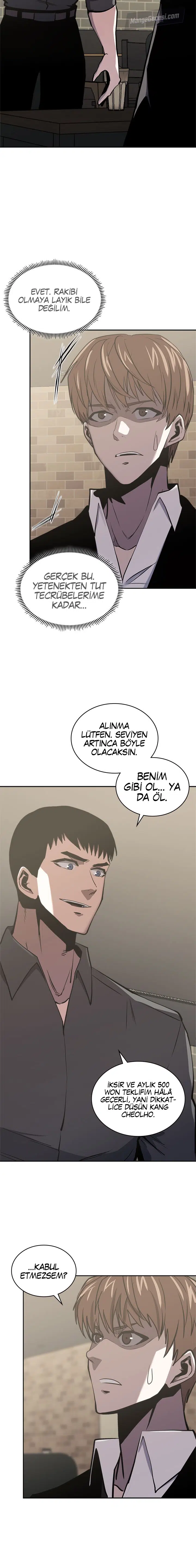 Boyutlar Arası Paralı Asker - Bölüm 182 Sayfa 13
