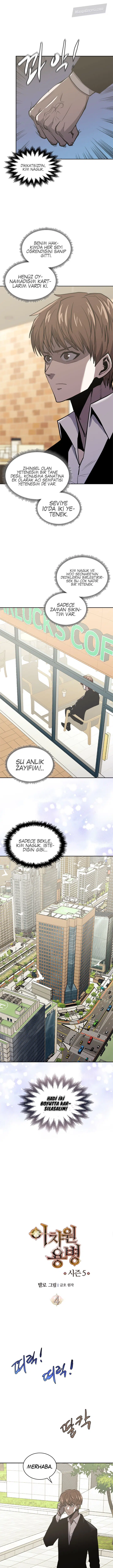 Boyutlar Arası Paralı Asker - Bölüm 183 Sayfa 2