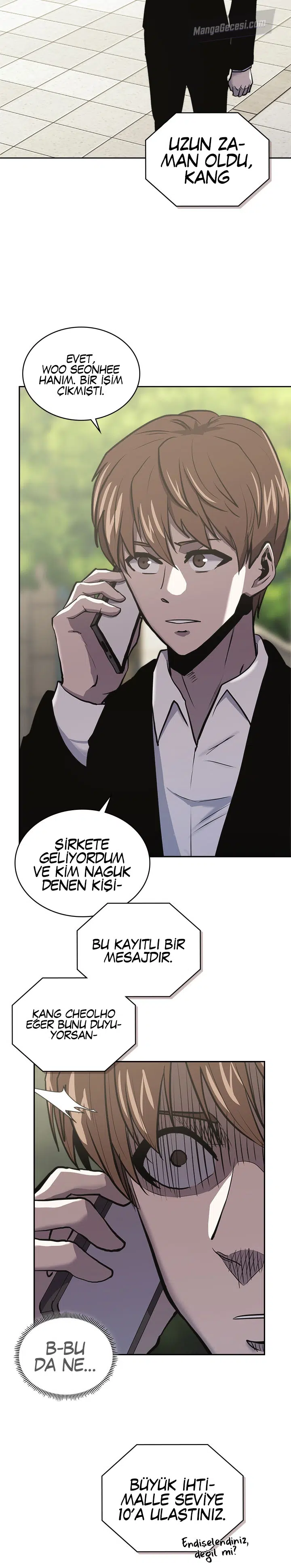 Boyutlar Arası Paralı Asker - Bölüm 183 Sayfa 3