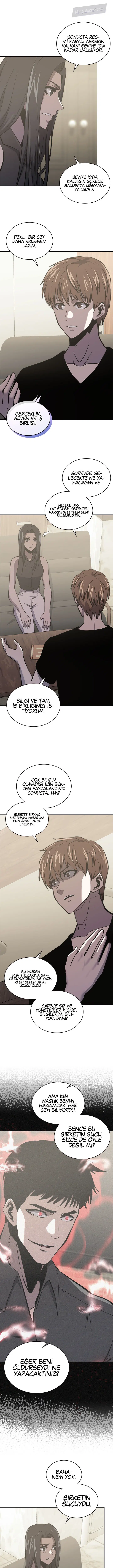 Boyutlar Arası Paralı Asker - Bölüm 184 Sayfa 11