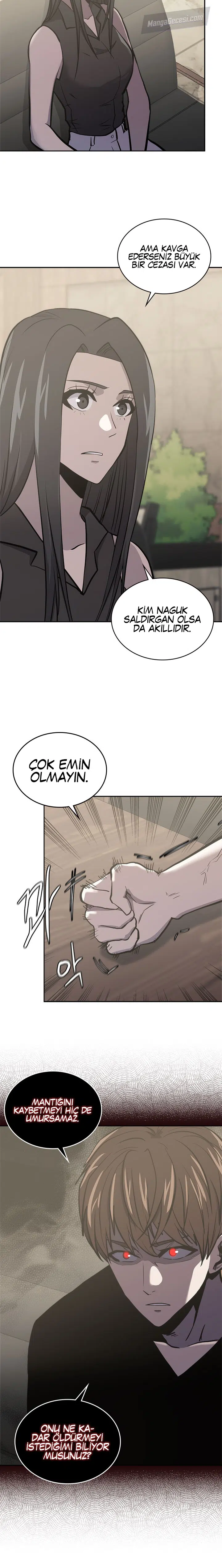 Boyutlar Arası Paralı Asker - Bölüm 184 Sayfa 12