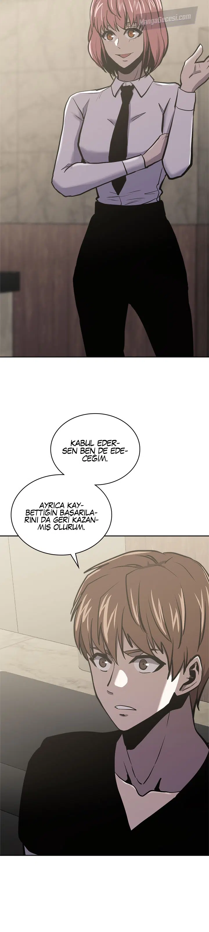 Boyutlar Arası Paralı Asker - Bölüm 185 Sayfa 4