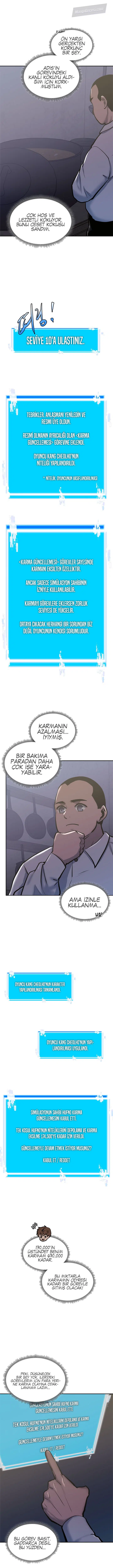 Boyutlar Arası Paralı Asker - Bölüm 186 Sayfa 5