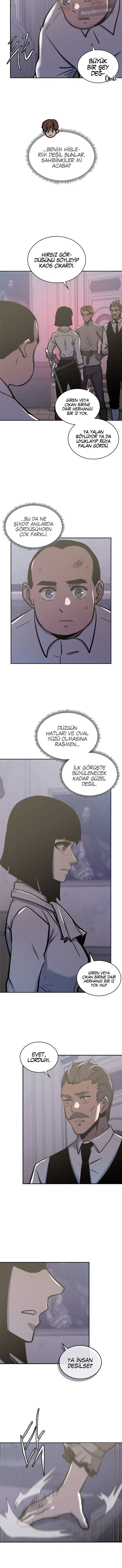 Boyutlar Arası Paralı Asker - Bölüm 187 Sayfa 15