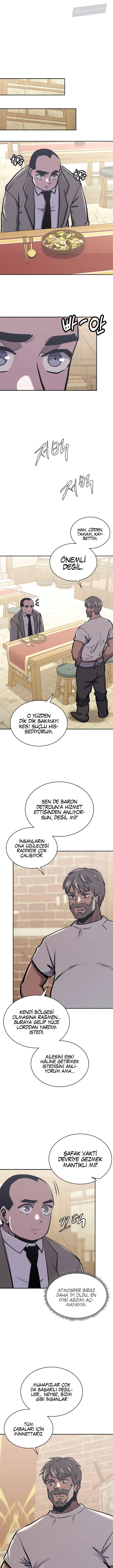 Boyutlar Arası Paralı Asker - Bölüm 189 Sayfa 6