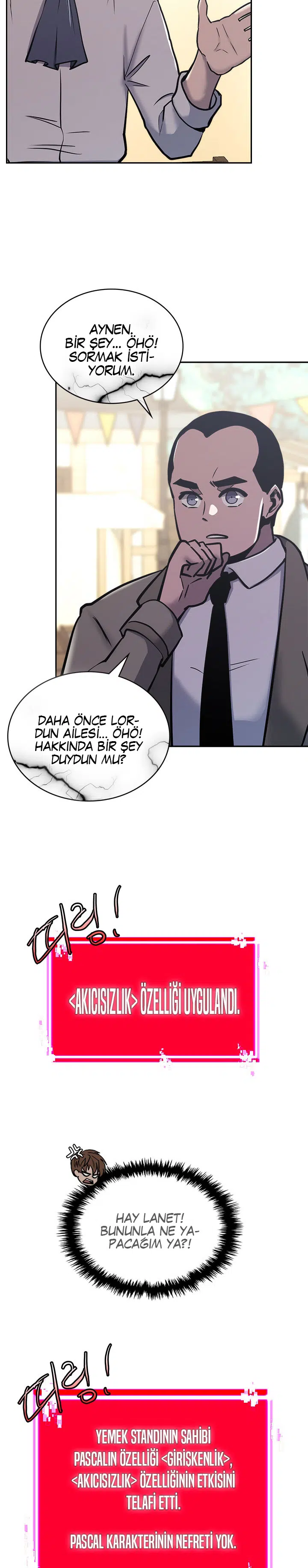 Boyutlar Arası Paralı Asker - Bölüm 189 Sayfa 9