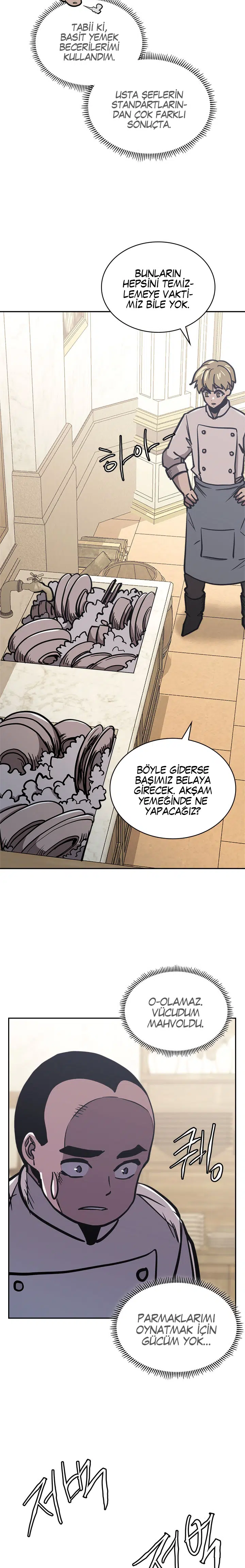 Boyutlar Arası Paralı Asker - Bölüm 189 Sayfa 15