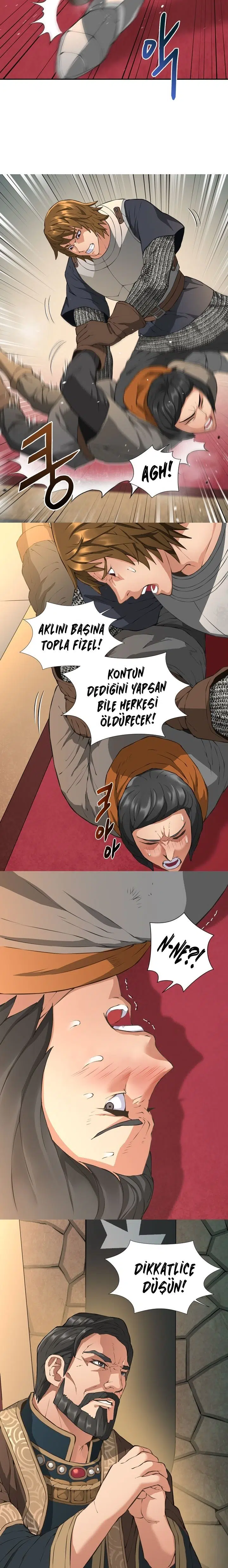 Boyutlar Arası Paralı Asker - Bölüm 18 Sayfa 3