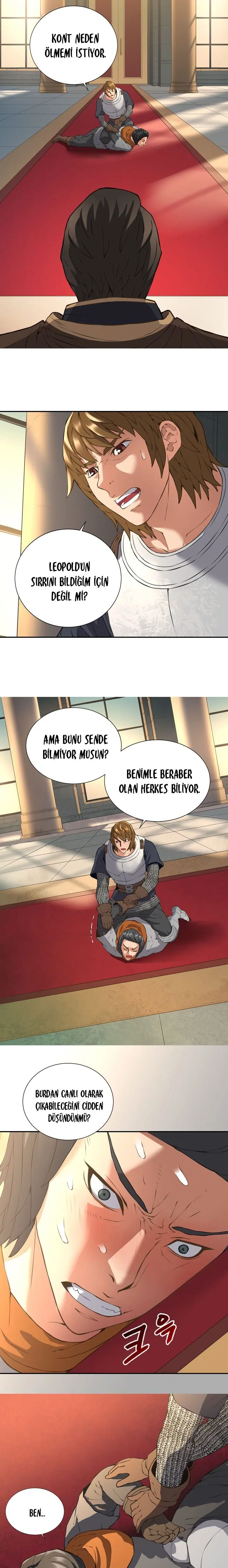 Boyutlar Arası Paralı Asker - Bölüm 18 Sayfa 4