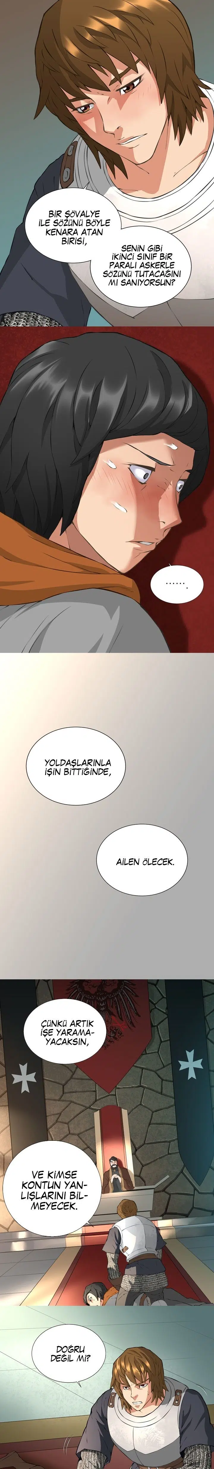 Boyutlar Arası Paralı Asker - Bölüm 18 Sayfa 6