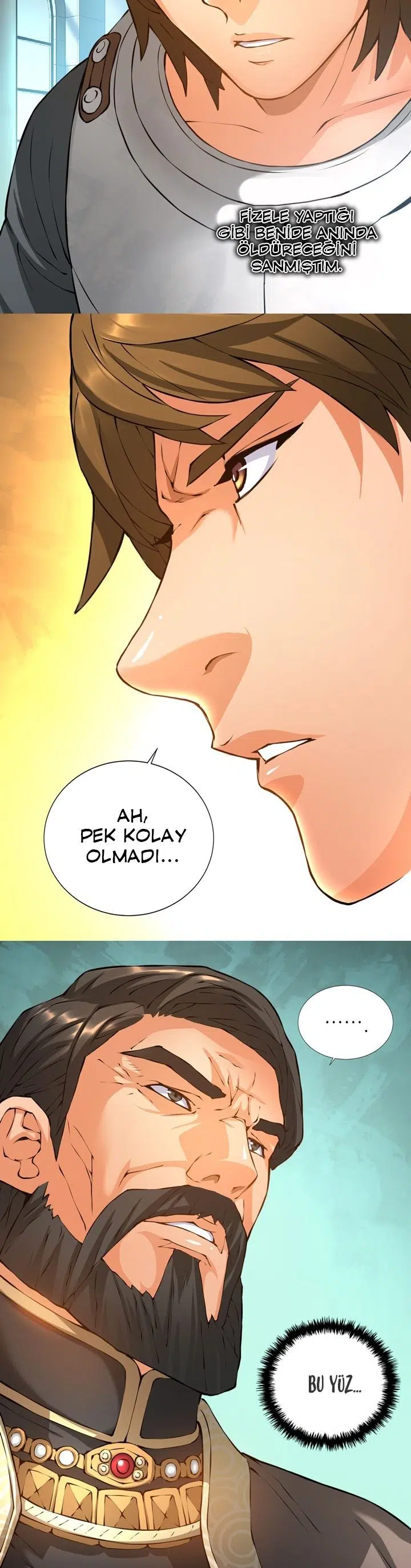 Boyutlar Arası Paralı Asker - Bölüm 18 Sayfa 15