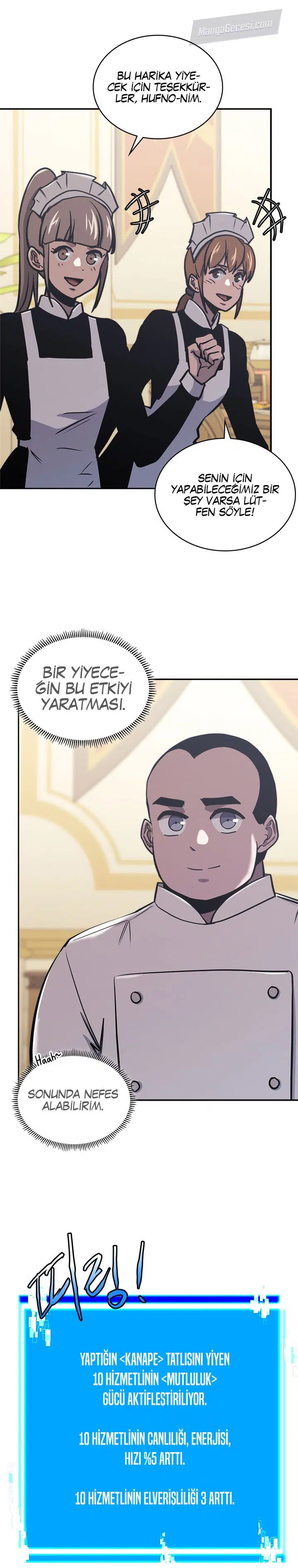 Boyutlar Arası Paralı Asker - Bölüm 190 Sayfa 5