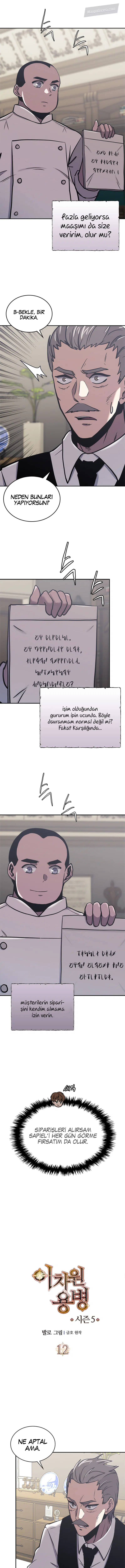 Boyutlar Arası Paralı Asker - Bölüm 191 Sayfa 2