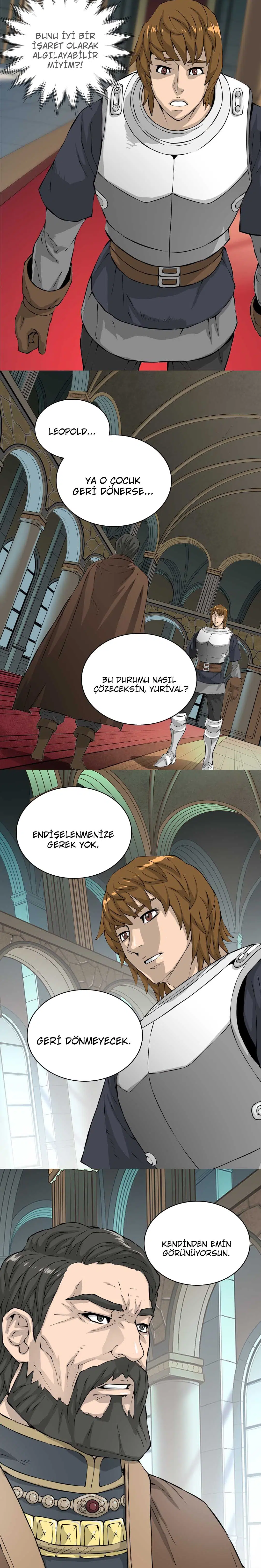 Boyutlar Arası Paralı Asker - Bölüm 20 Sayfa 7